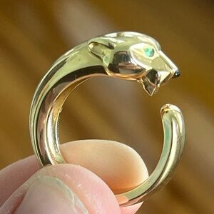 Cartier Panthere de Cartier Ring, Medium Model